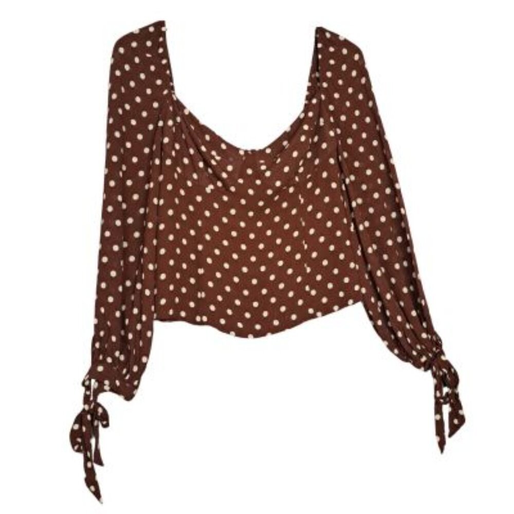 Reformation Sawtelle Top - Picture 3 of 8